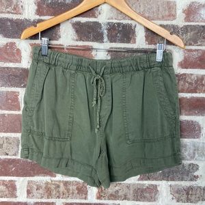 GAP Army Green Shorts